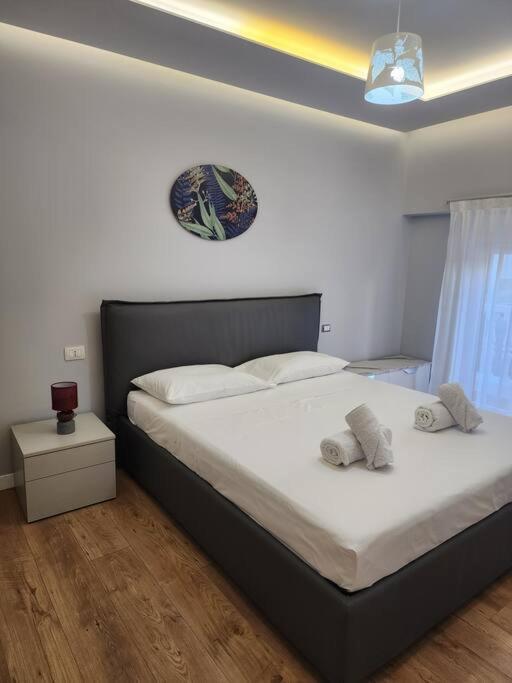 Cozy Midtown In Apartman Tirana